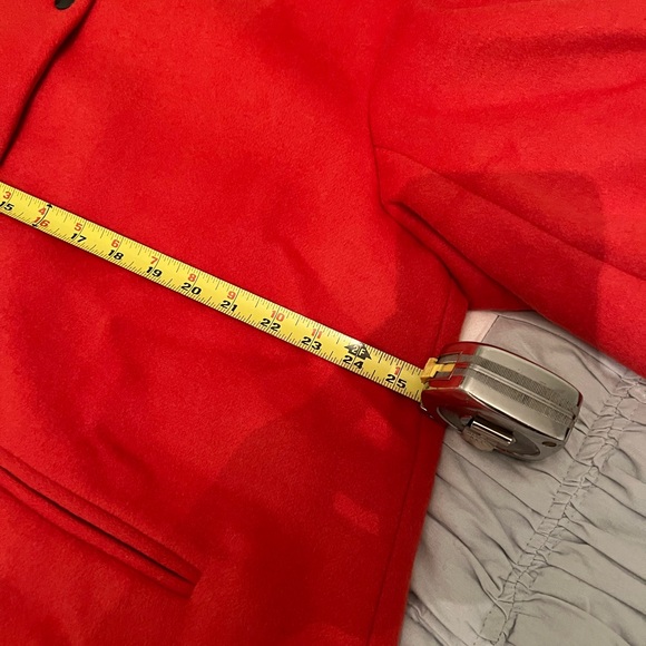 Anthropologie Cozy Wool Coat - Picture 7 of 9